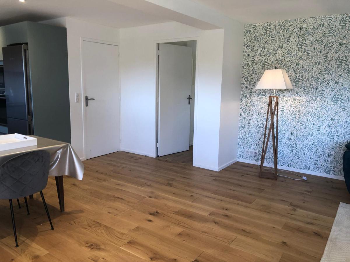 Le Colombier Apartment Анси Екстериор снимка