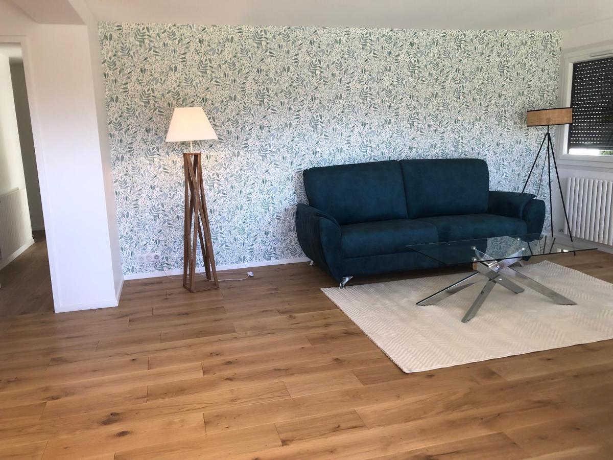 Le Colombier Apartment Анси Екстериор снимка