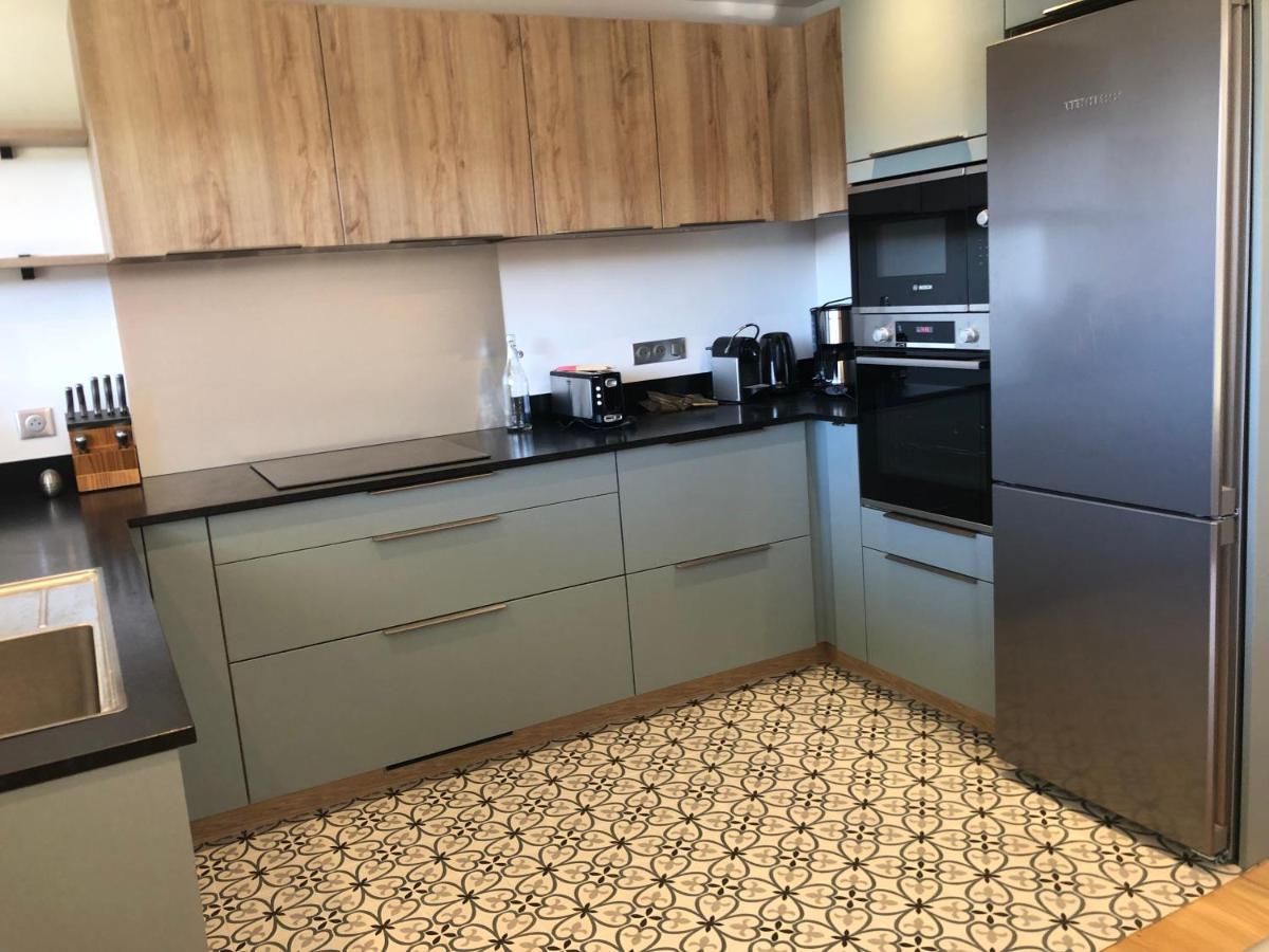 Le Colombier Apartment Анси Екстериор снимка