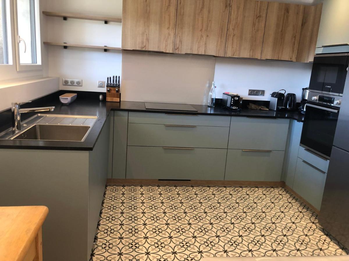 Le Colombier Apartment Анси Екстериор снимка