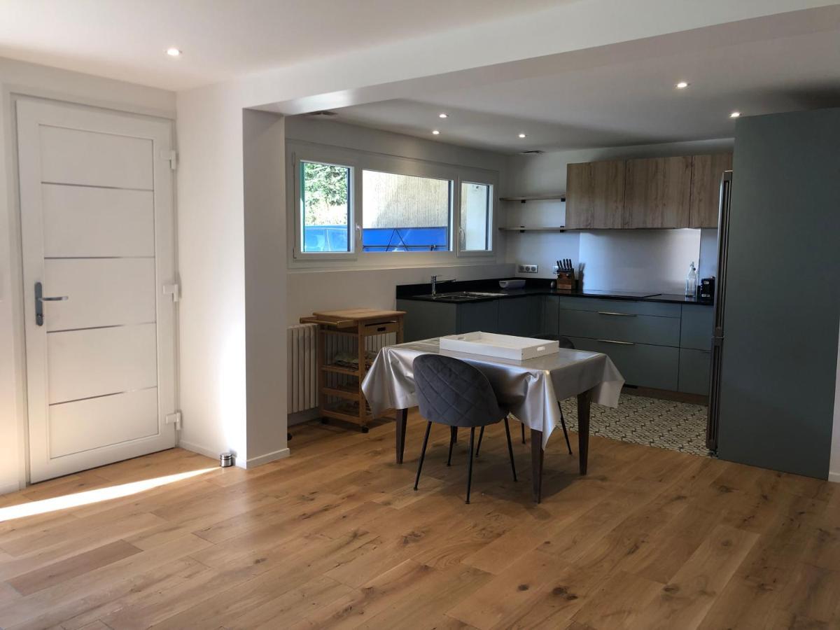 Le Colombier Apartment Анси Екстериор снимка
