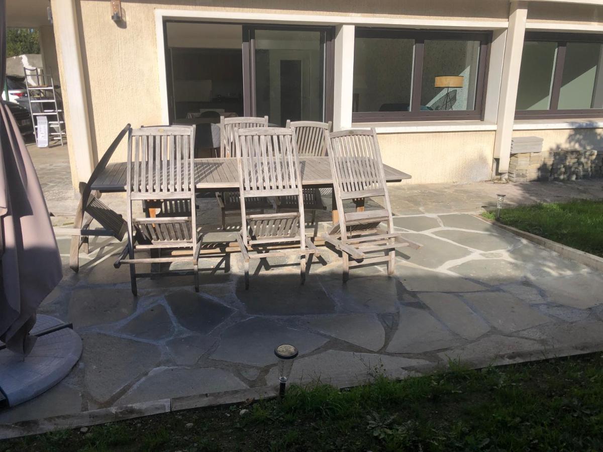 Le Colombier Apartment Анси Екстериор снимка